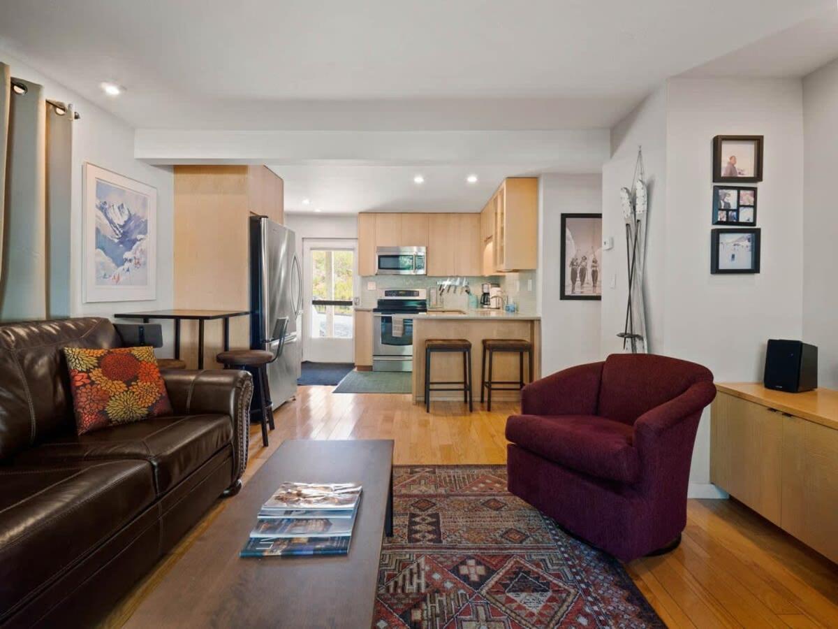 Relaxing 2 Bedroom Steps From Vail Resort מראה חיצוני תמונה