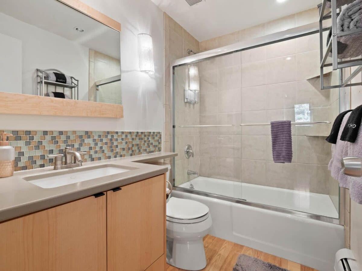 Relaxing 2 Bedroom Steps From Vail Resort מראה חיצוני תמונה