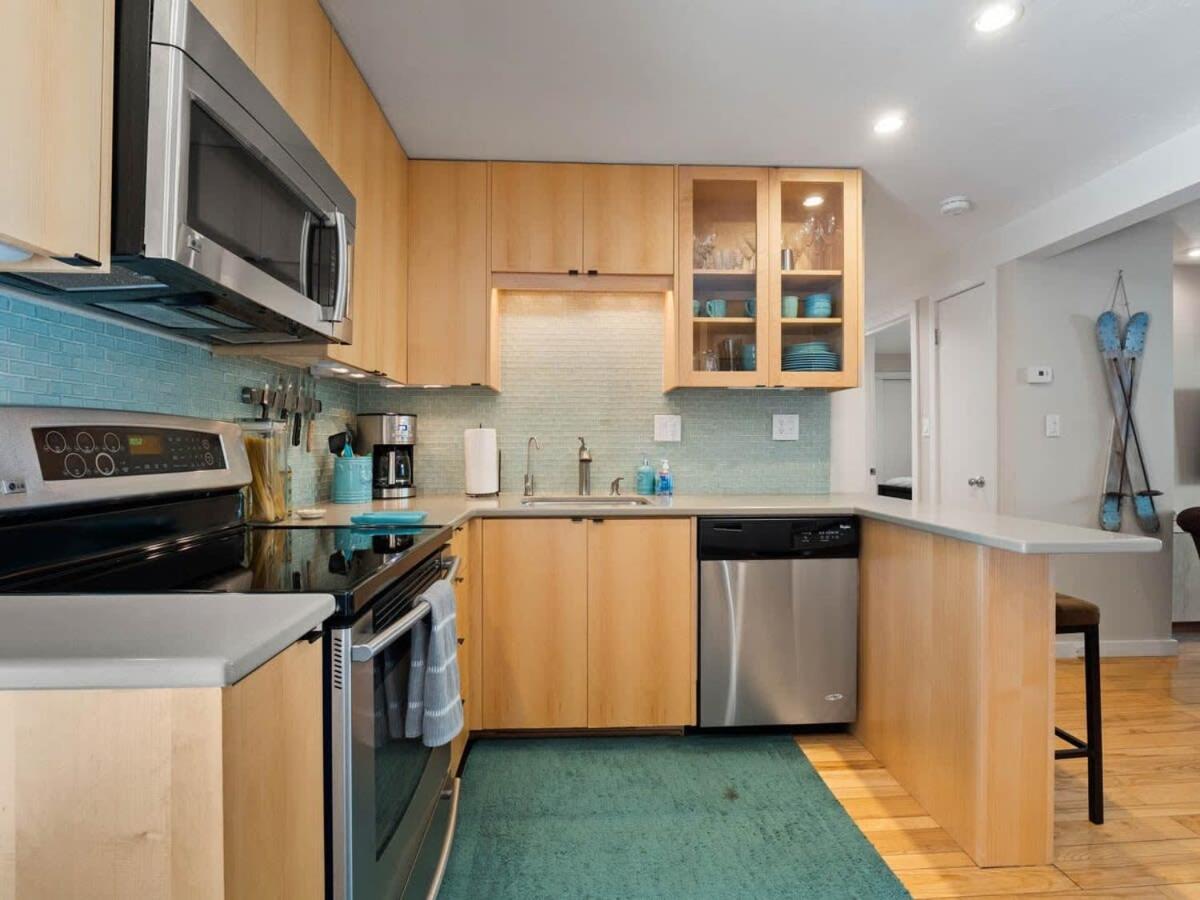 Relaxing 2 Bedroom Steps From Vail Resort מראה חיצוני תמונה