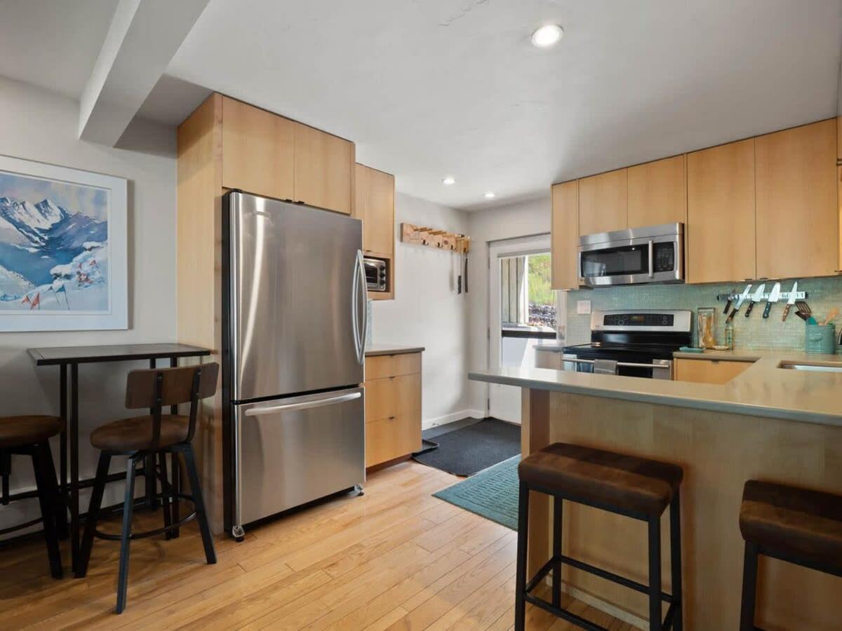 Relaxing 2 Bedroom Steps From Vail Resort מראה חיצוני תמונה