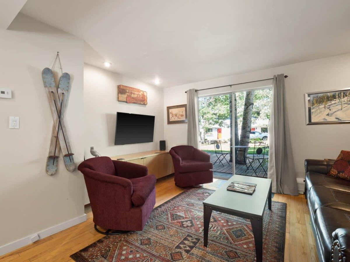 Relaxing 2 Bedroom Steps From Vail Resort מראה חיצוני תמונה