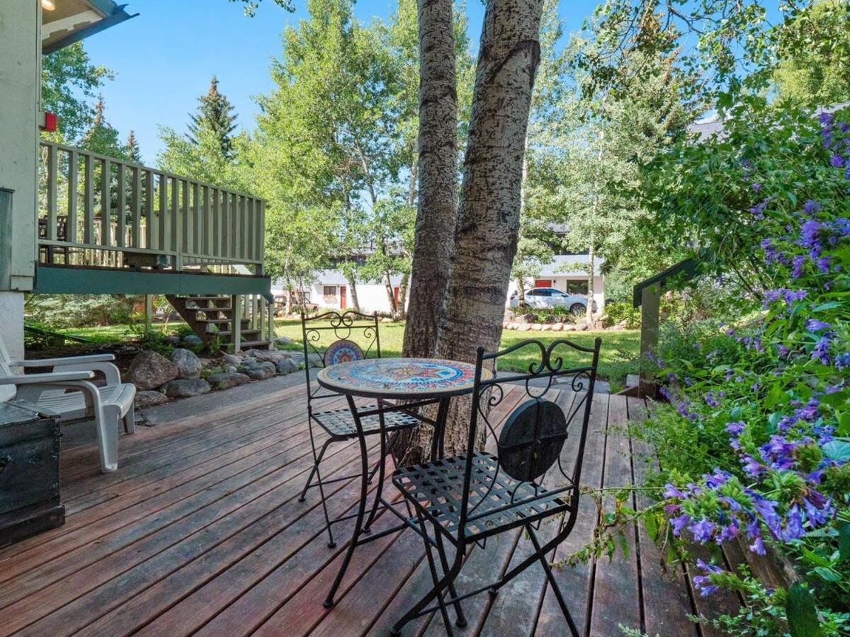 Relaxing 2 Bedroom Steps From Vail Resort מראה חיצוני תמונה